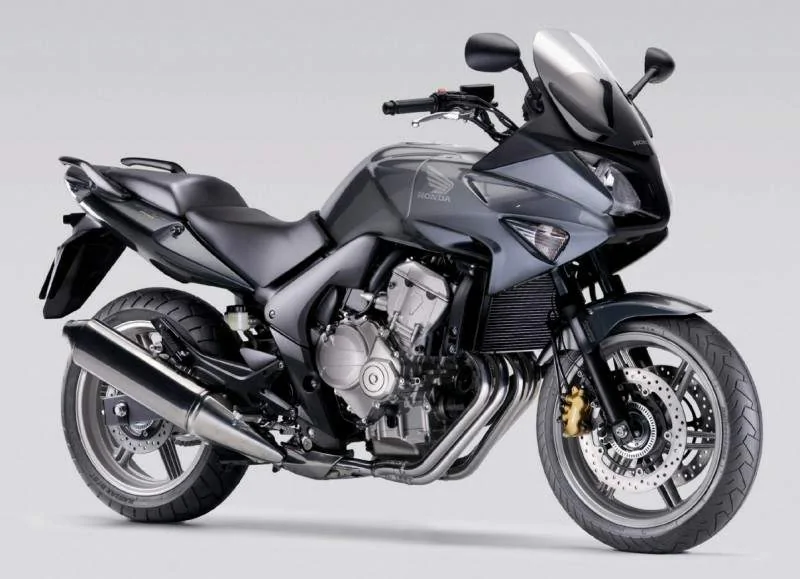 Thumbnail for Honda CBF 1000 2008