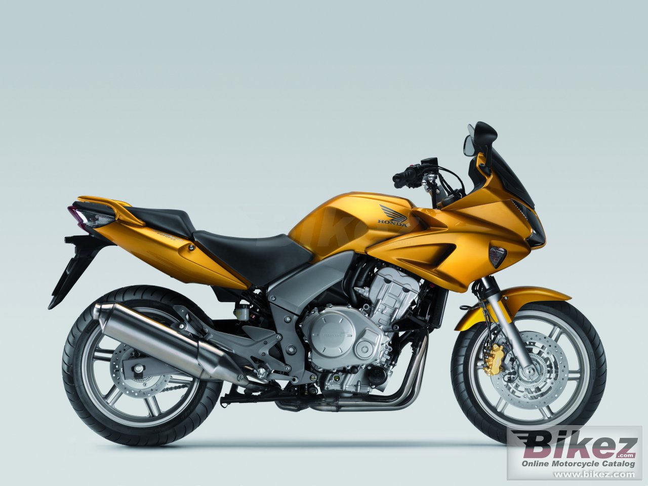 Thumbnail for Honda CBF 1000 2008