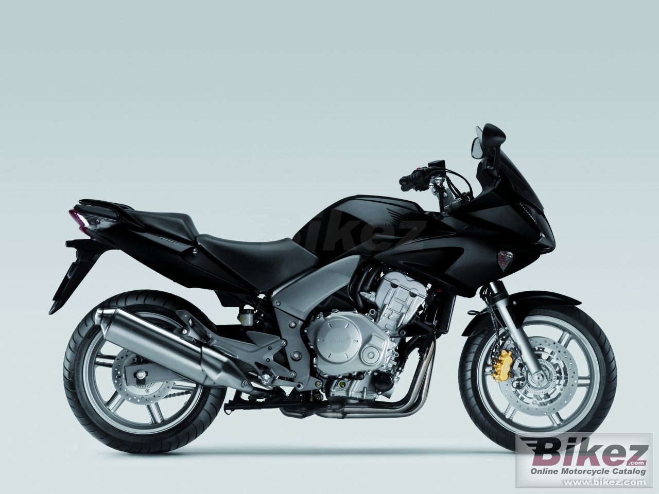 Thumbnail for Honda CBF 1000 2008