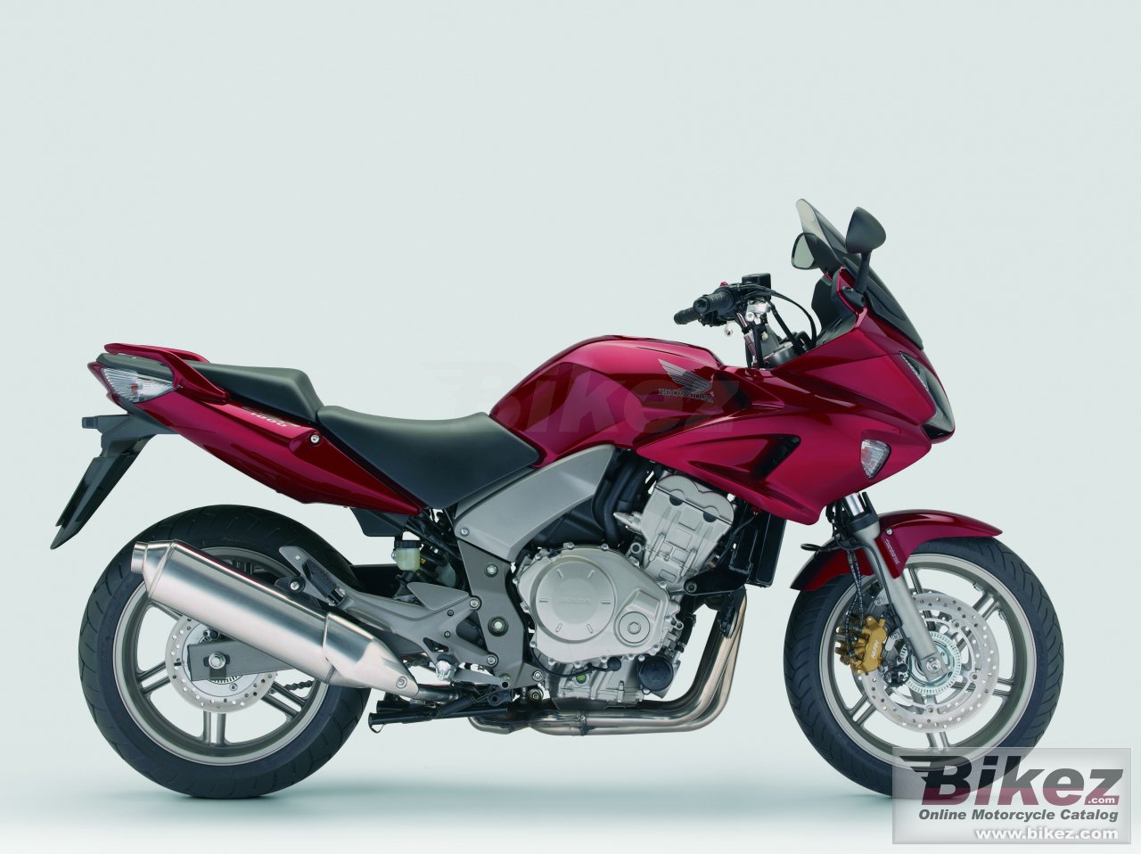 Thumbnail for Honda CBF 1000 F ABS 2007