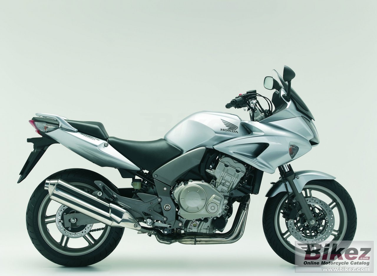 Thumbnail for Honda CBF 1000 F ABS 2007
