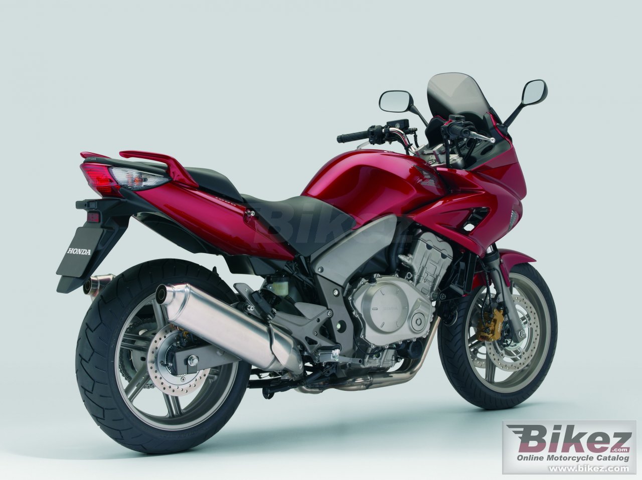 Thumbnail for Honda CBF 1000 F ABS 2007