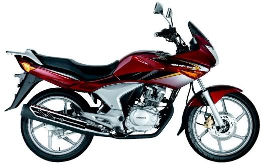 Thumbnail for Honda CBF 150M 2007