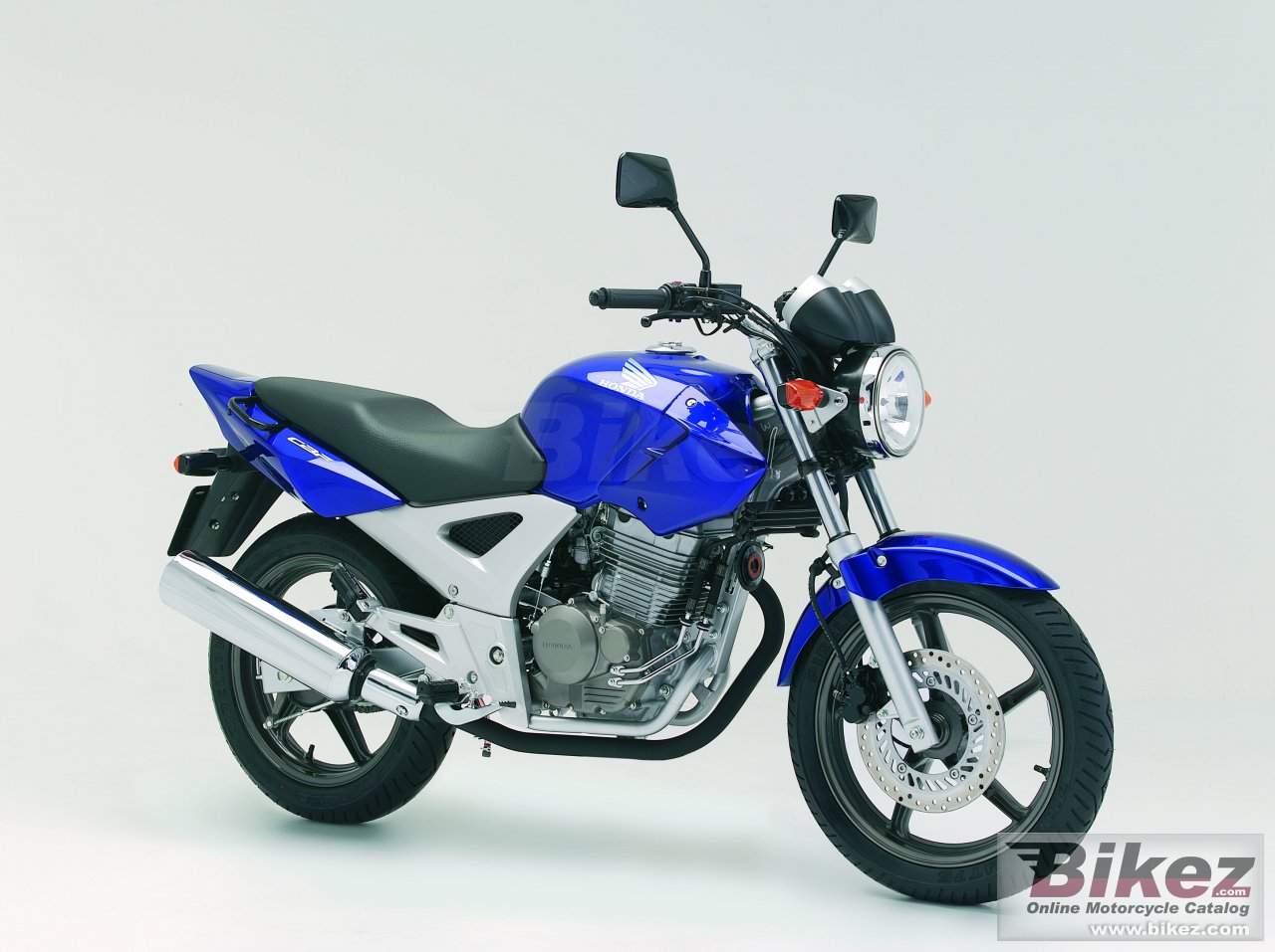 Thumbnail for Honda CBF 250 2006