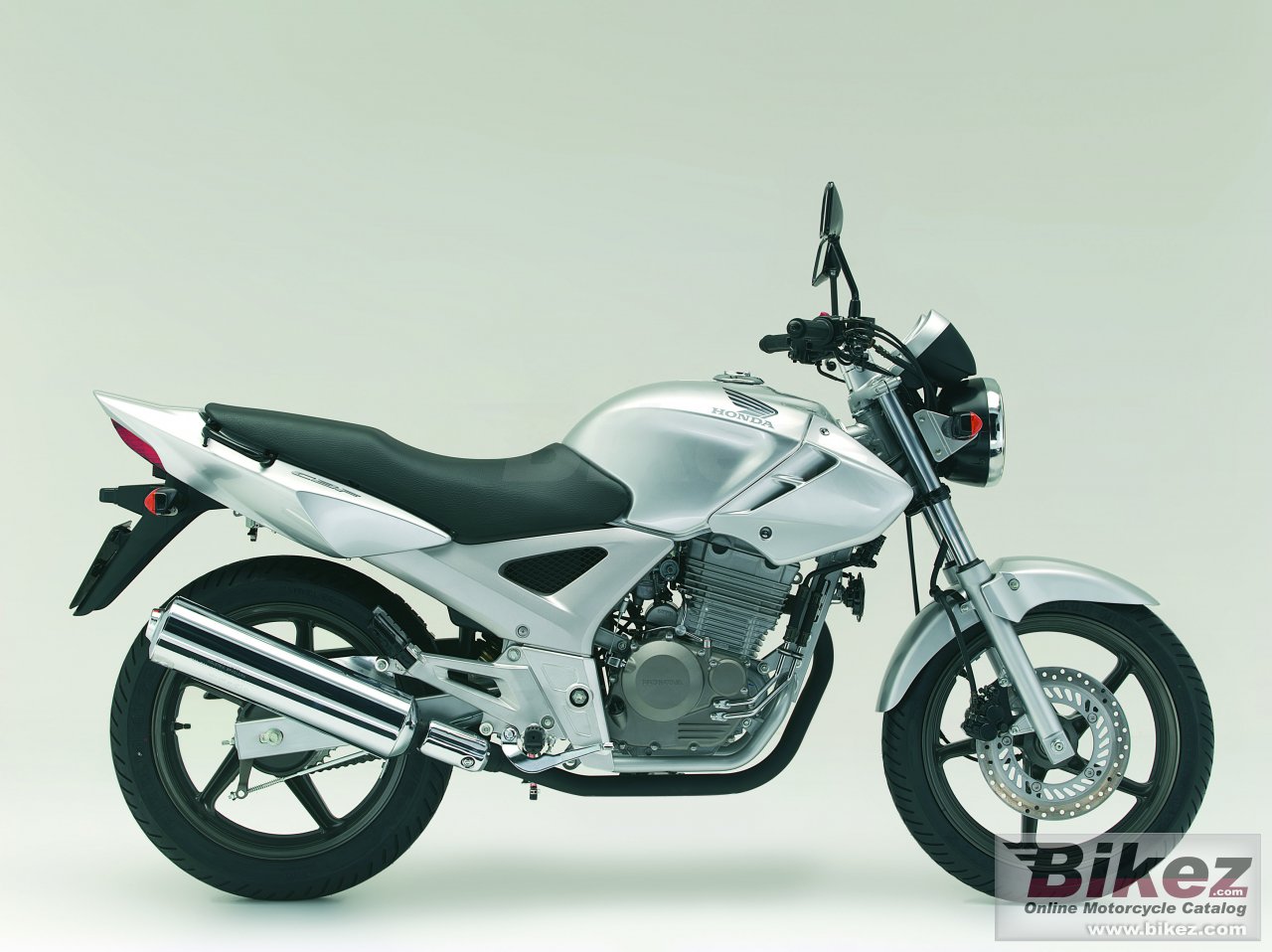 Thumbnail for Honda CBF 250 2006