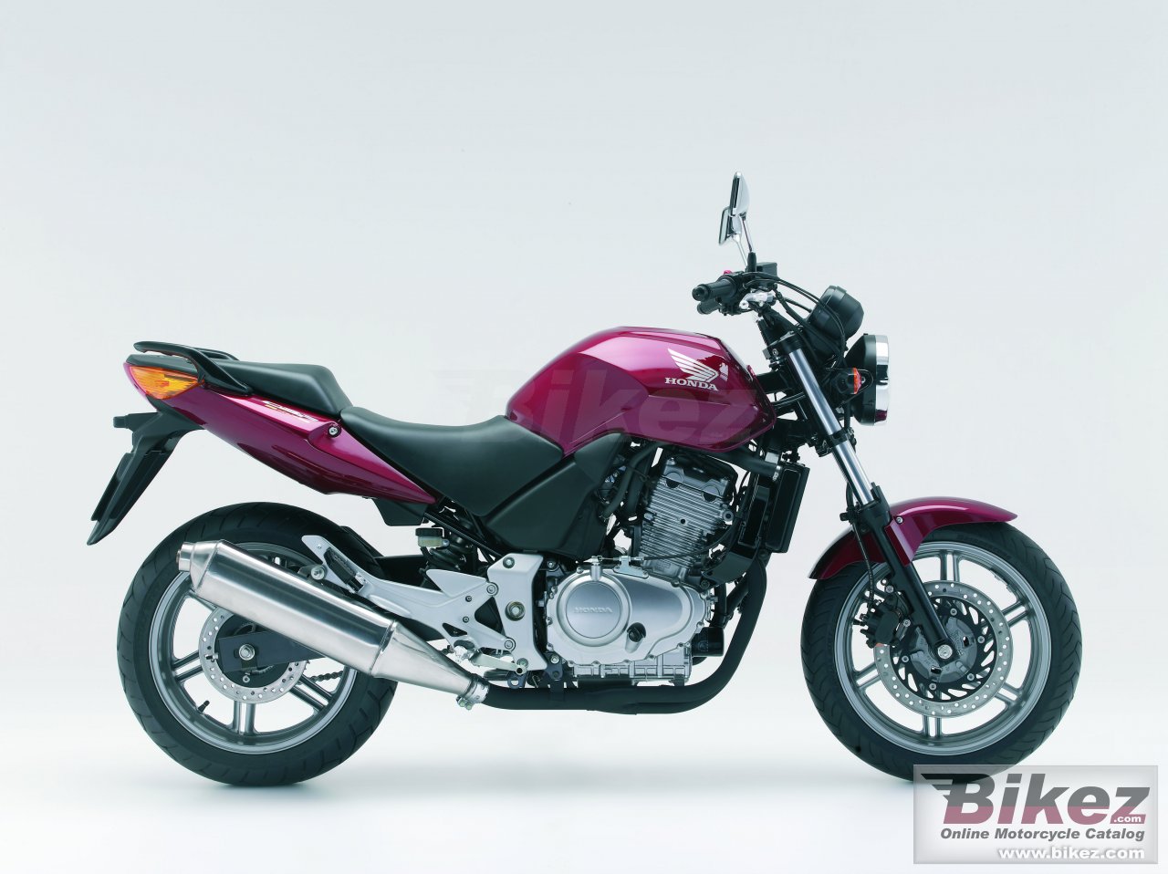 Thumbnail for Honda CBF 500 2006