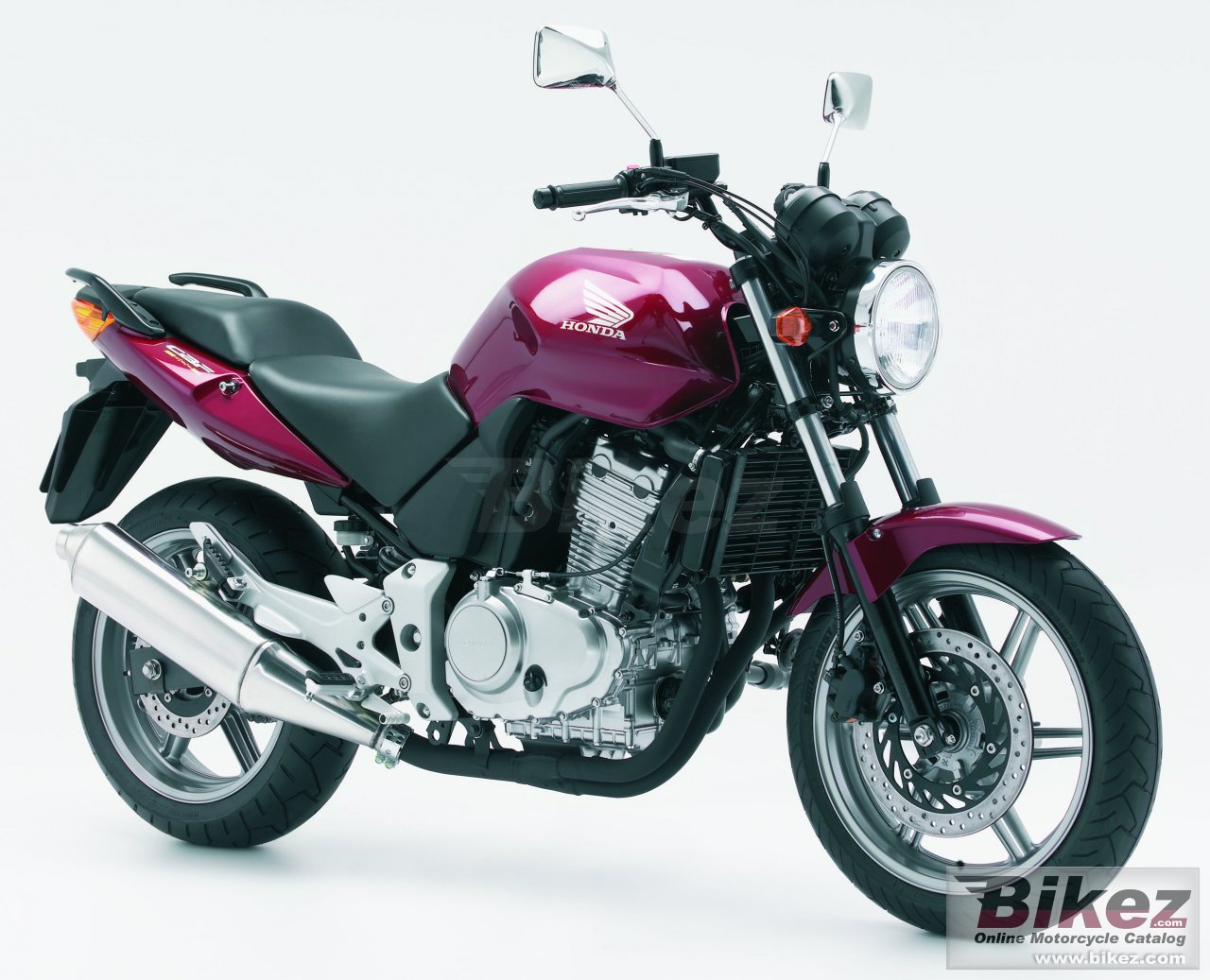Honda CBF 500