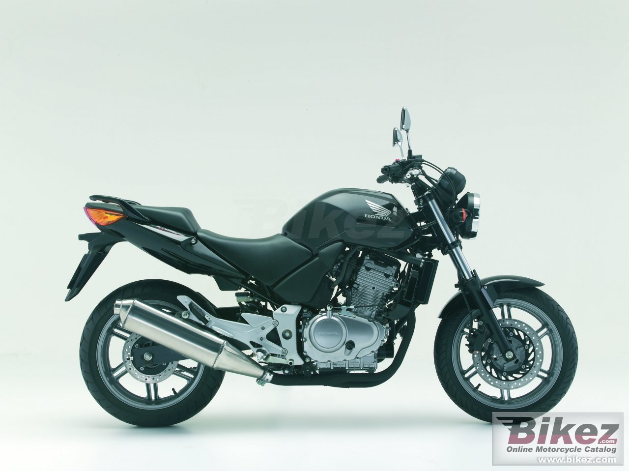 Thumbnail for Honda CBF 500 2007