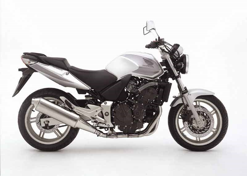 Thumbnail for Honda CBF 600 2006