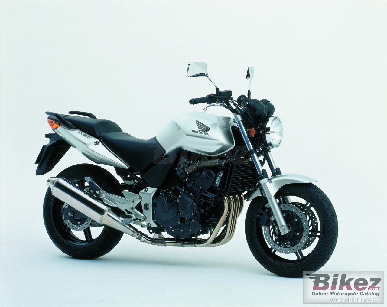 Thumbnail for Honda CBF 600 2007