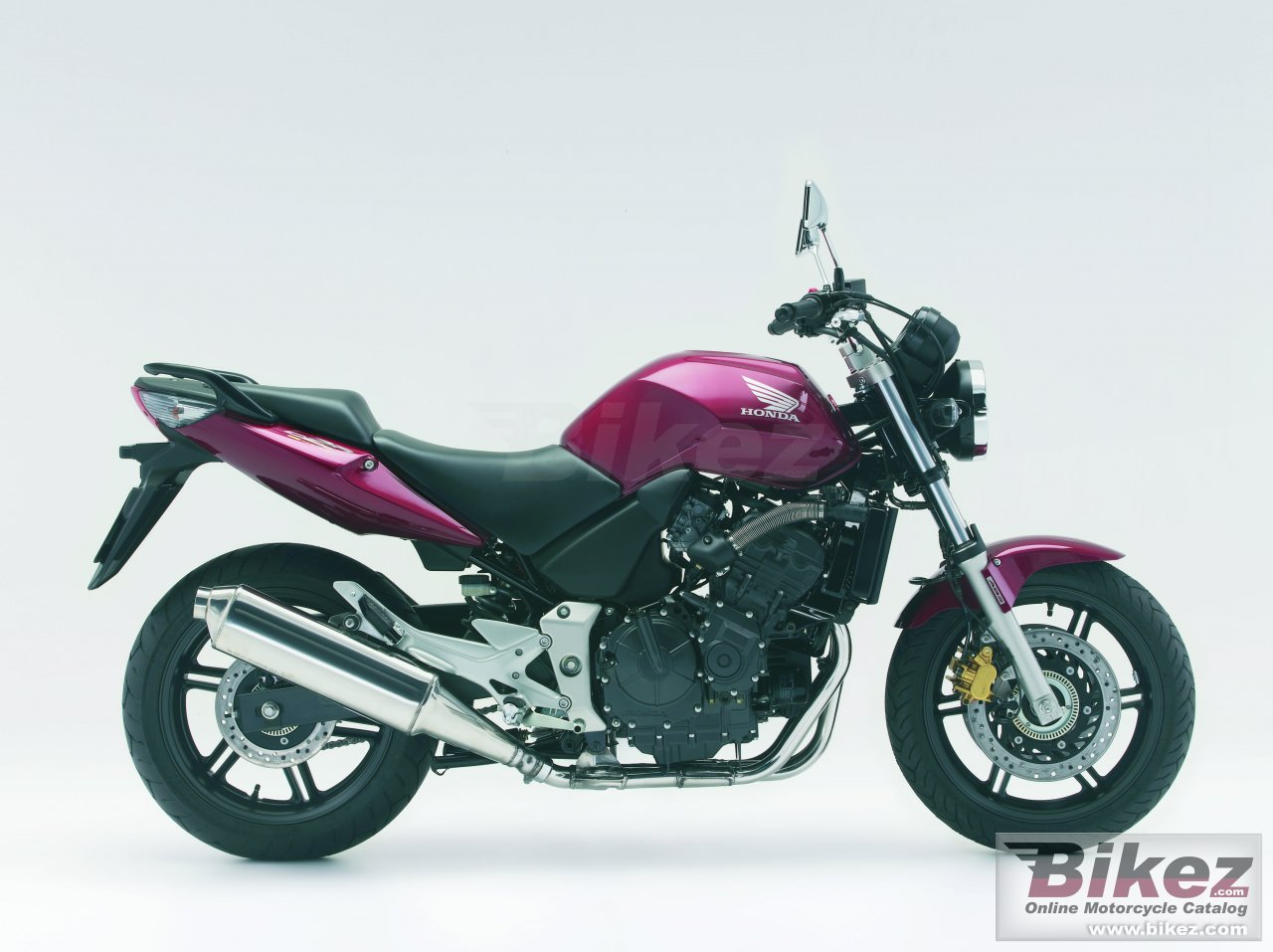 Thumbnail for Honda CBF 600 2007