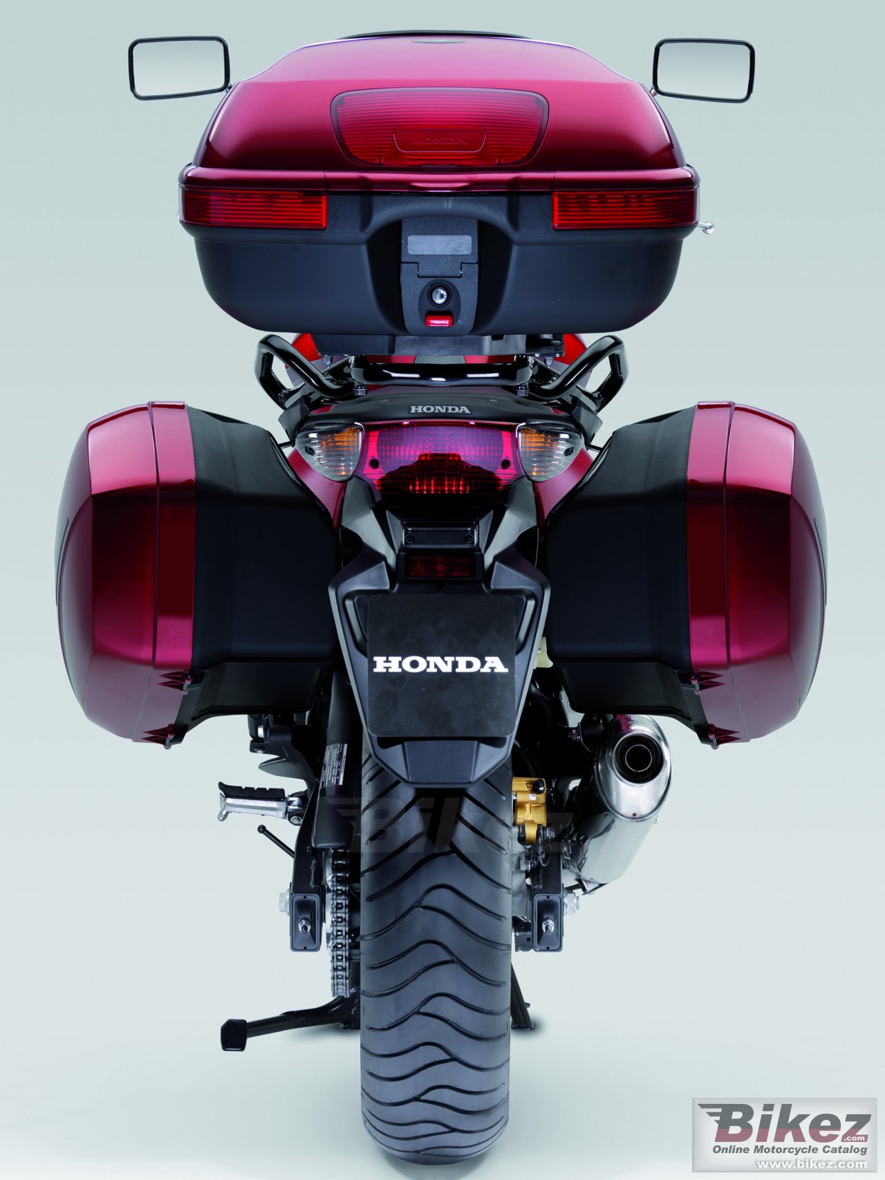 Thumbnail for Honda CBF 600 2008