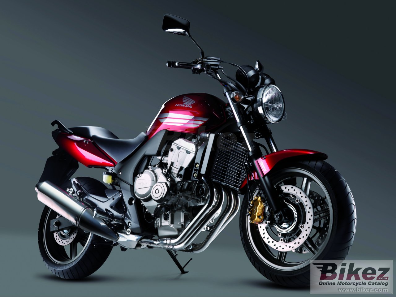 Thumbnail for Honda CBF 600 2008
