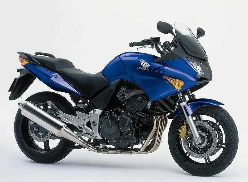 Thumbnail for Honda CBF 600 S 2006
