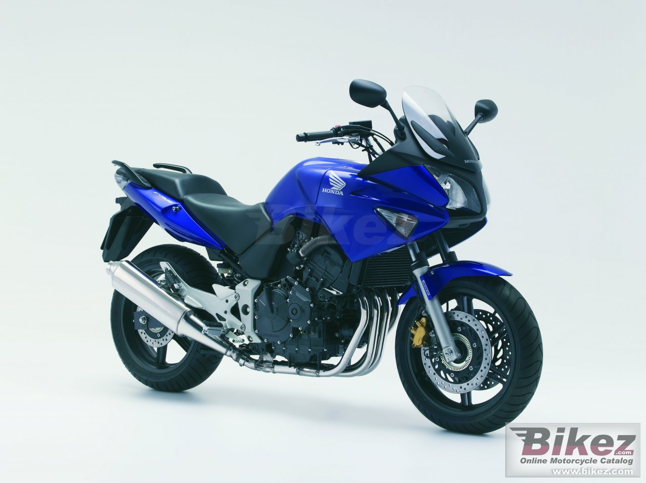 Thumbnail for Honda CBF 600 S 2006