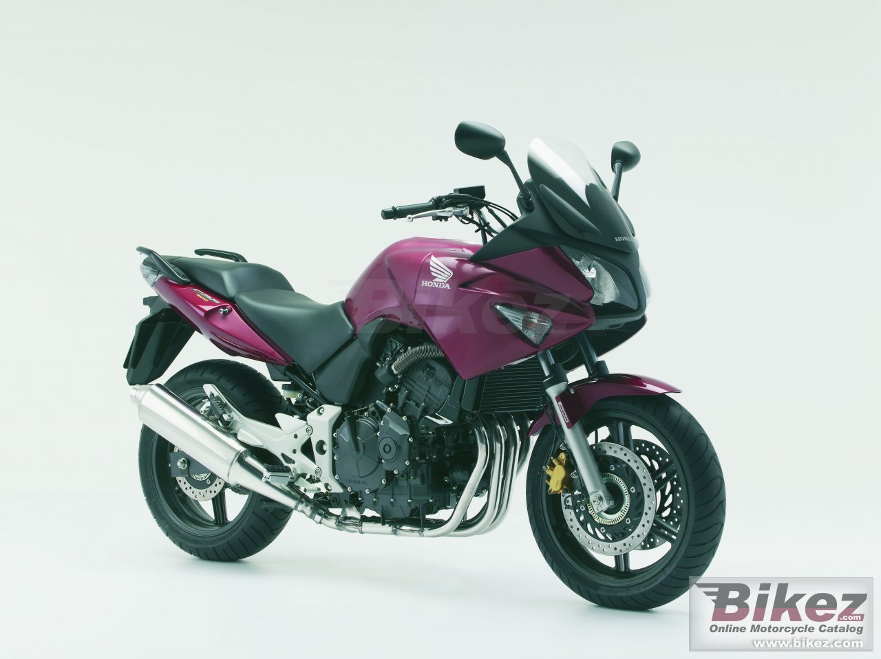 Thumbnail for Honda CBF 600 S 2006