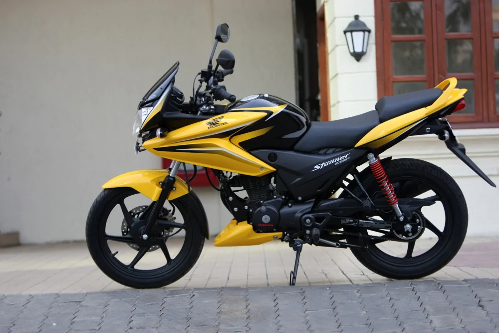 Honda CBF Stunner