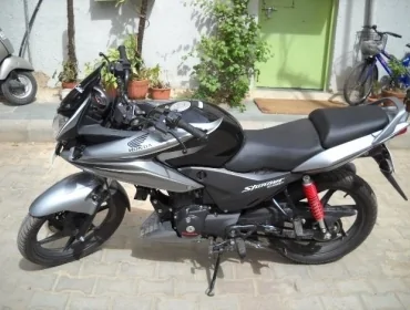 Honda CBF Stunner