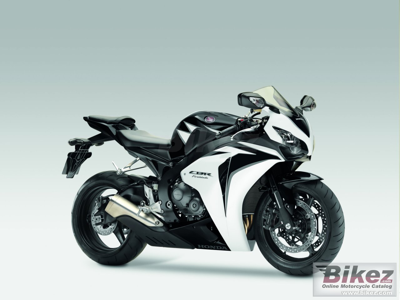 Thumbnail for Honda CBR1000RR 2010