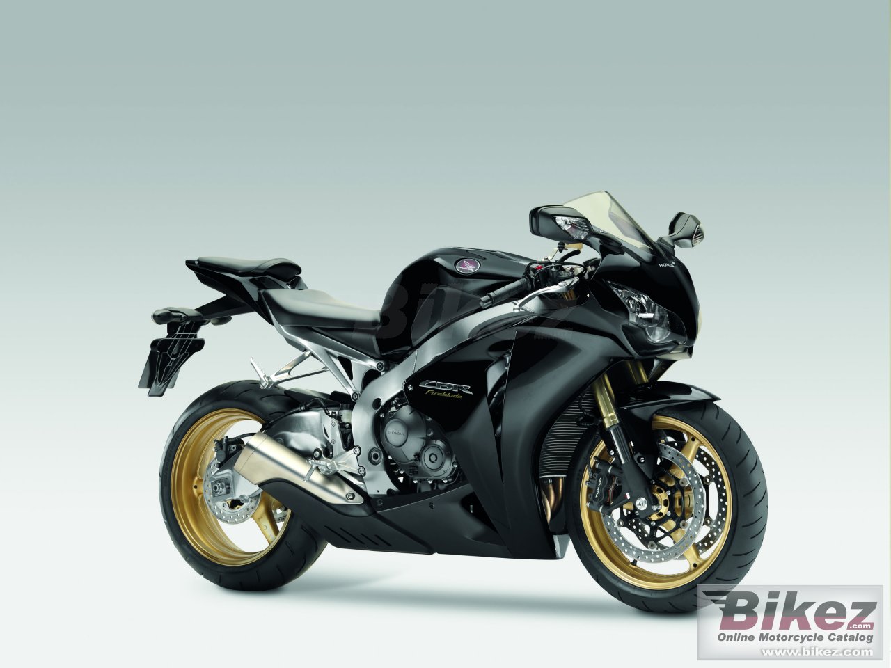 Thumbnail for Honda CBR1000RR 2010