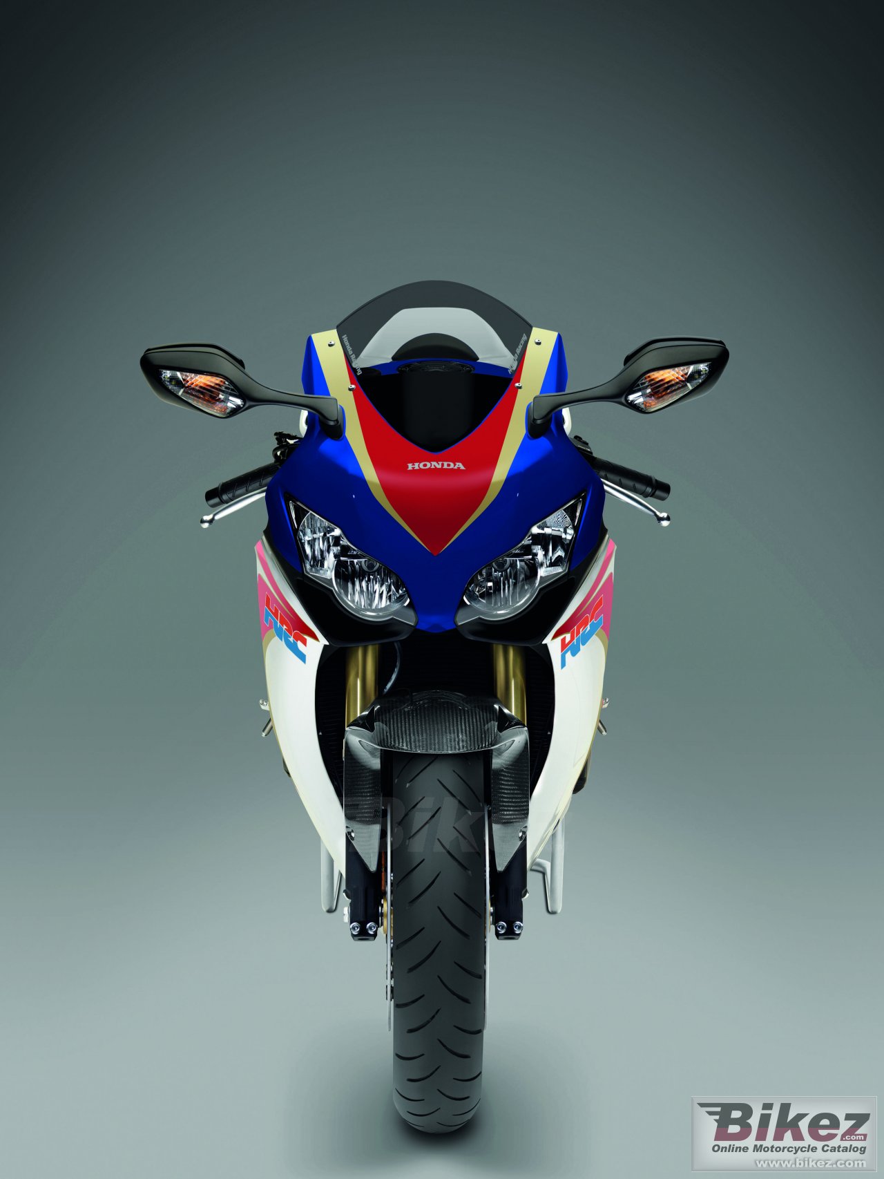 Thumbnail for Honda CBR1000RR 2011