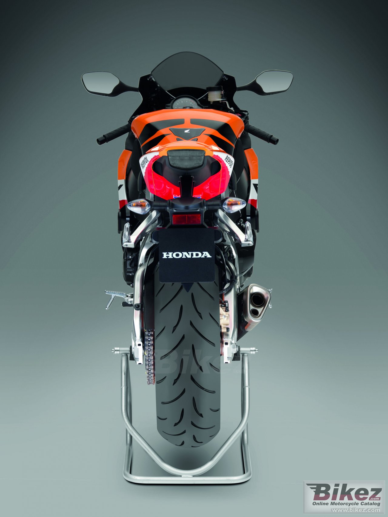 Thumbnail for Honda CBR1000RR 2011