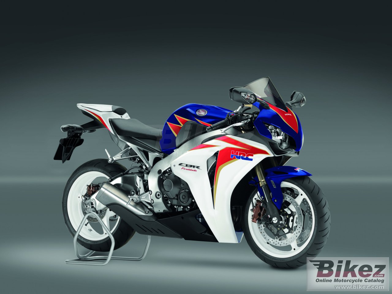 Thumbnail for Honda CBR1000RR 2011