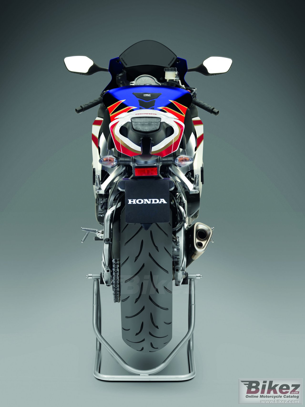 Thumbnail for Honda CBR1000RR 2011