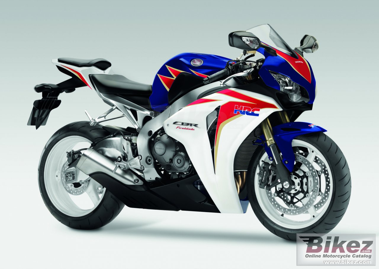 Honda CBR1000RR