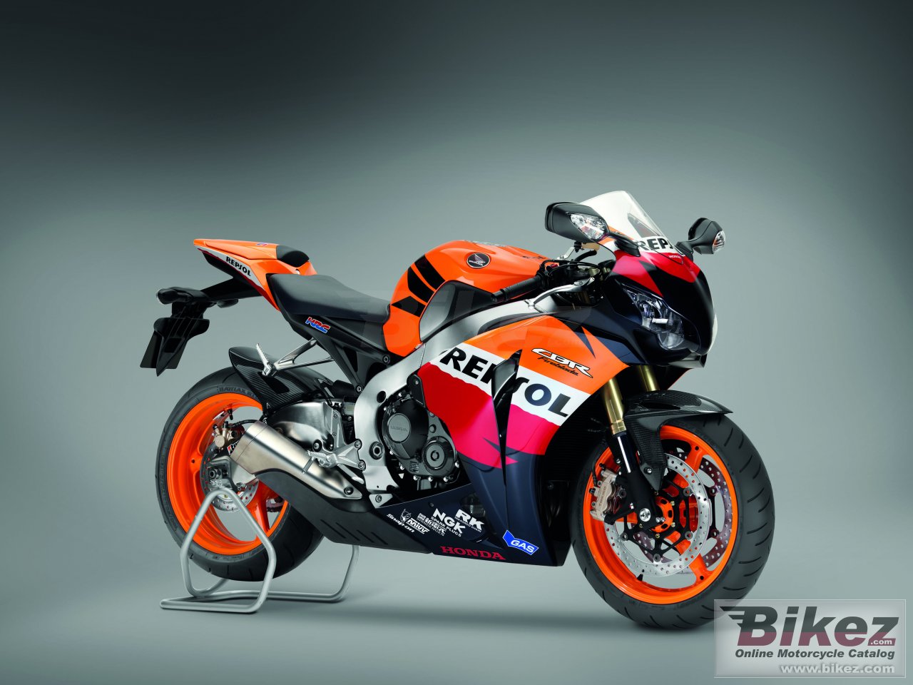 Thumbnail for Honda CBR1000RR 2011