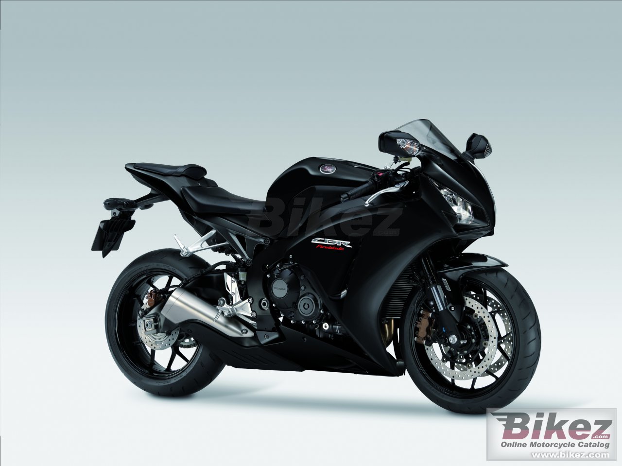 Thumbnail for Honda CBR1000RR 2012