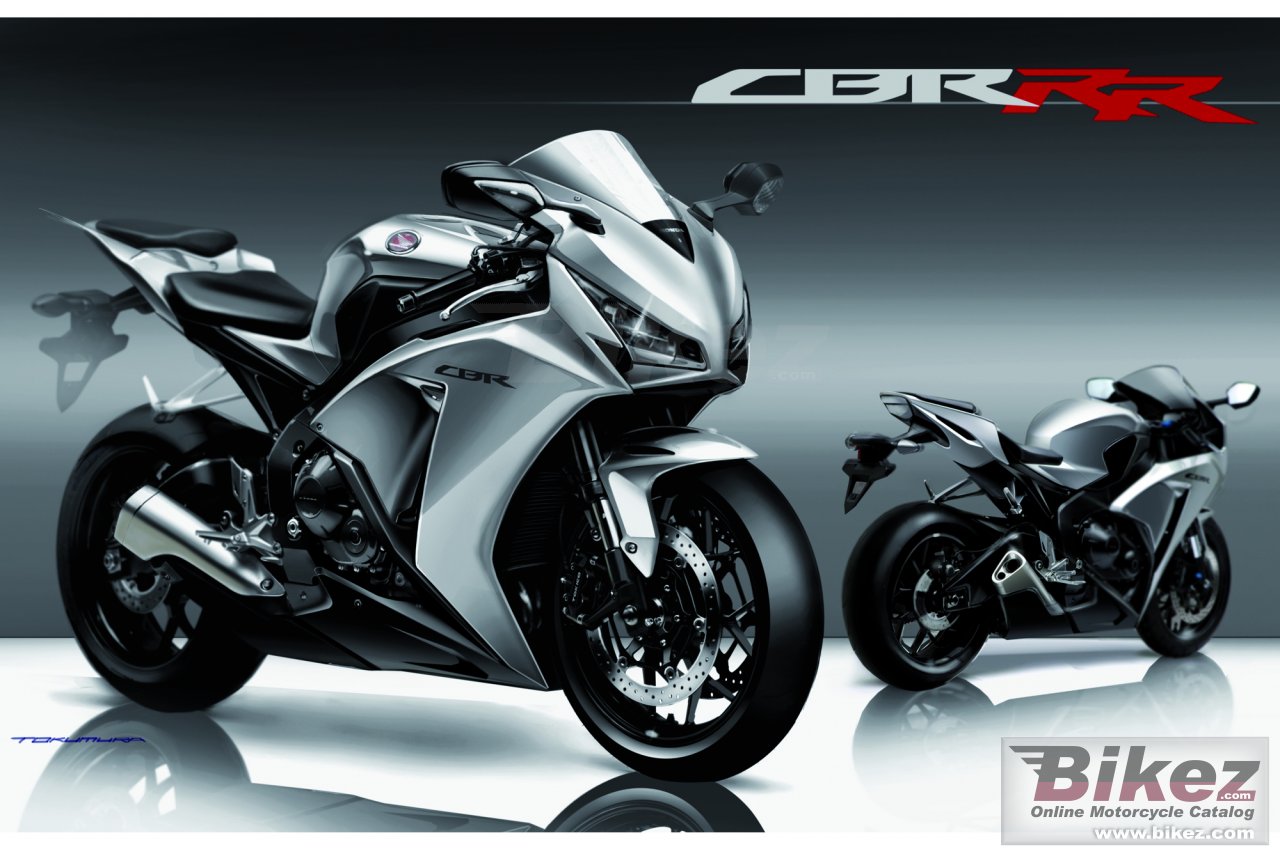 Thumbnail for Honda CBR1000RR 2012
