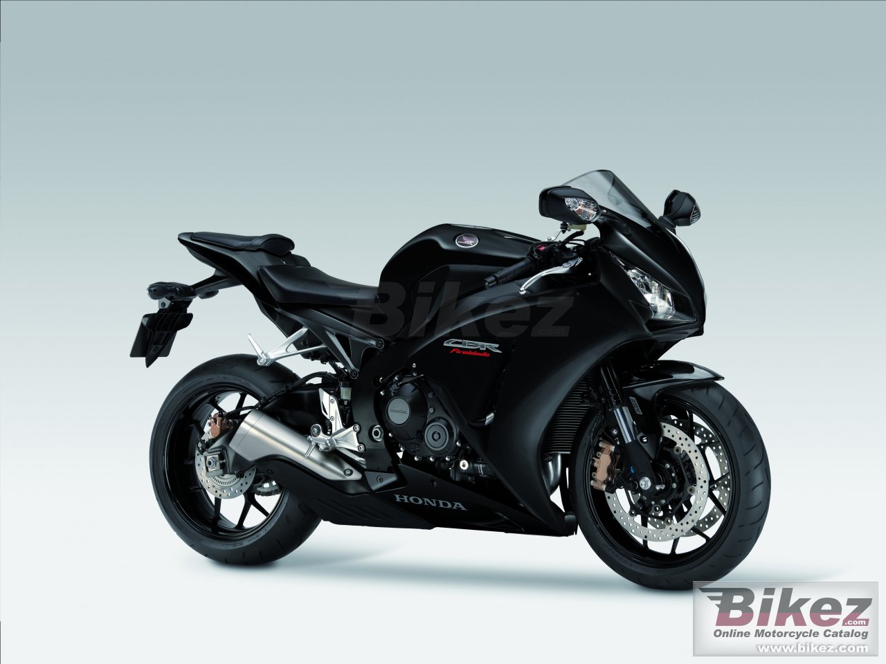 Thumbnail for Honda CBR1000RR 2013