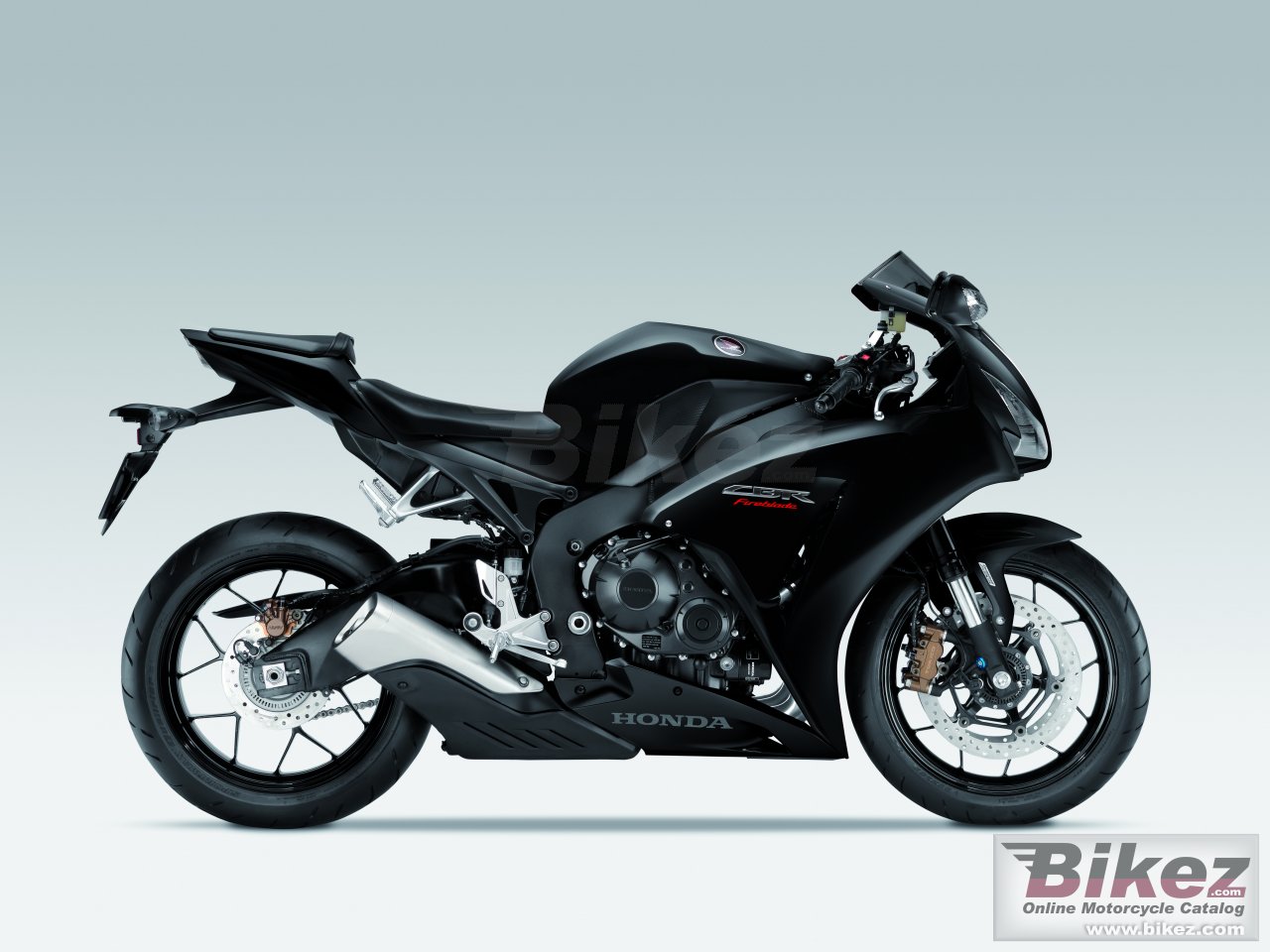 Thumbnail for Honda CBR1000RR 2013