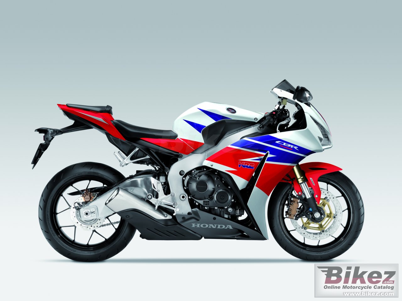 Thumbnail for Honda CBR1000RR 2013