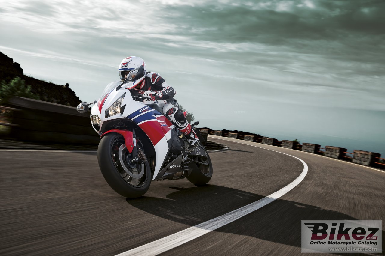 Thumbnail for Honda CBR1000RR 2014