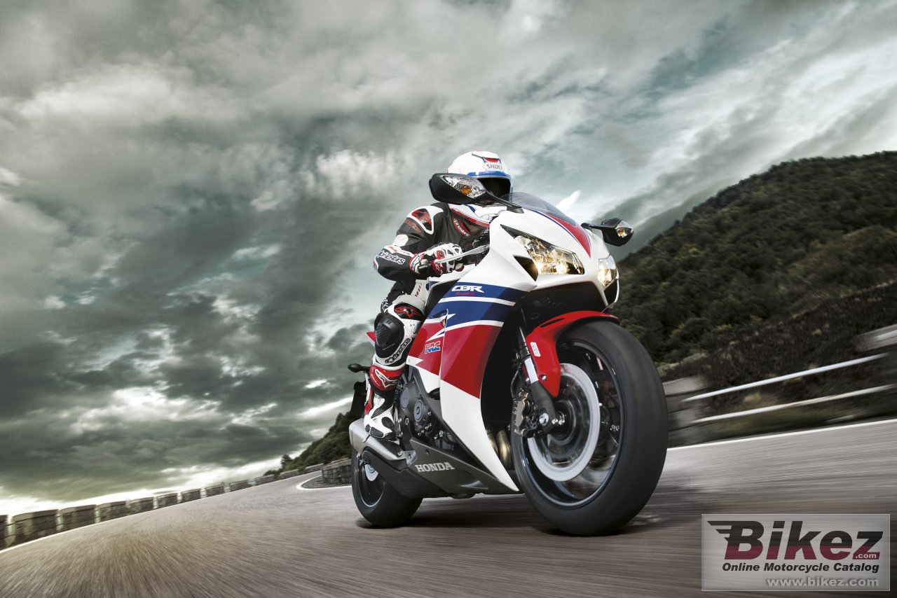 Thumbnail for Honda CBR1000RR 2014