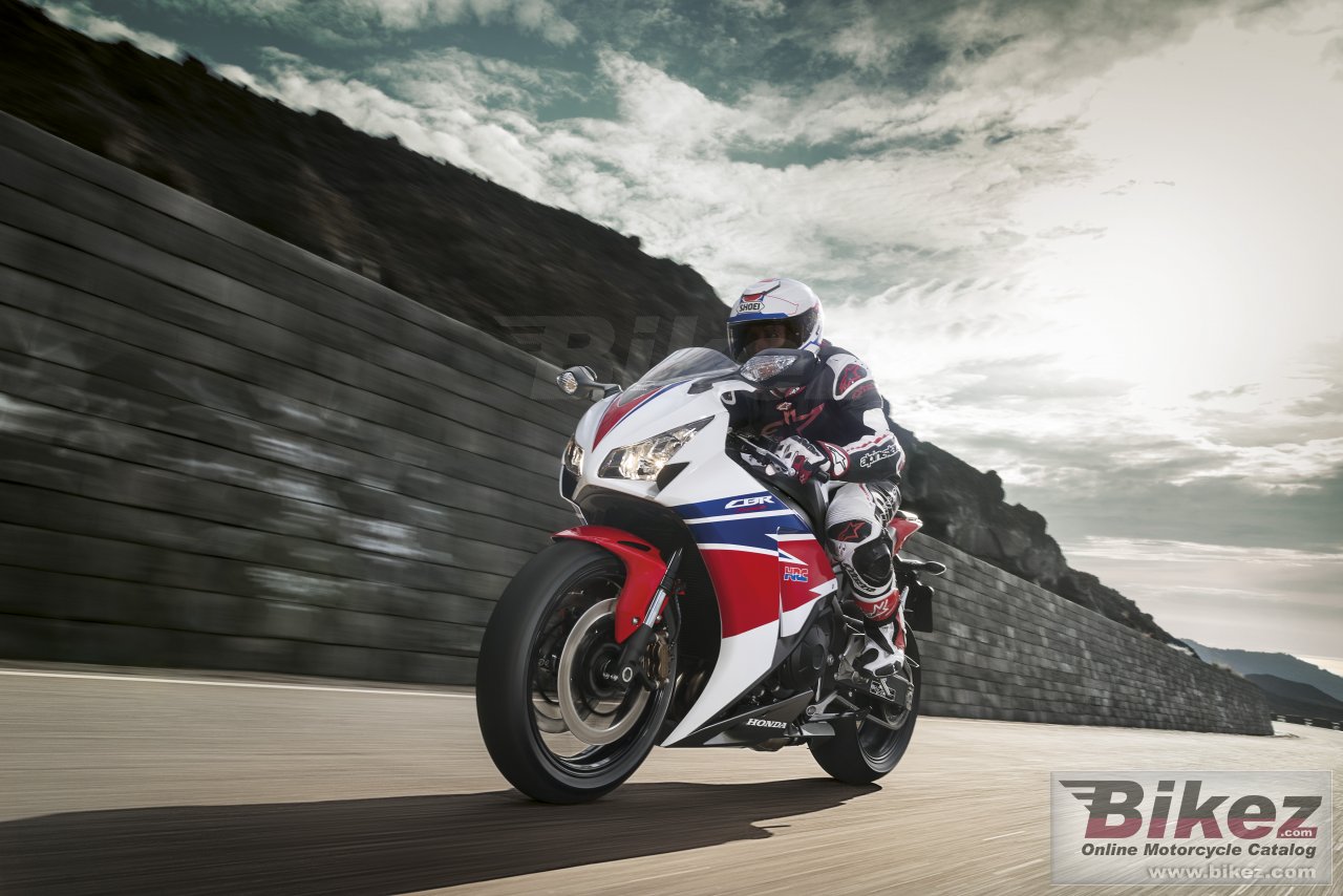 Thumbnail for Honda CBR1000RR 2014