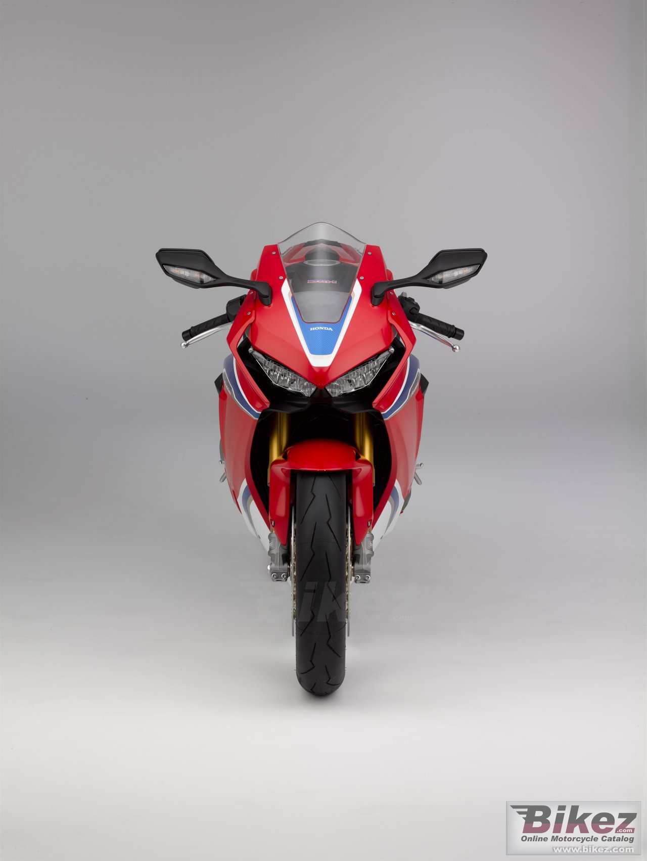 Thumbnail for Honda CBR1000RR 2017