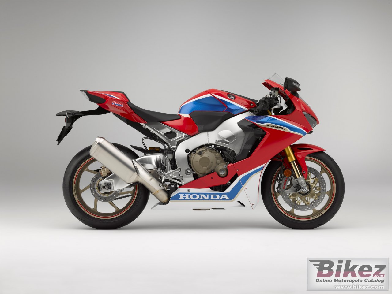 Thumbnail for Honda CBR1000RR 2017