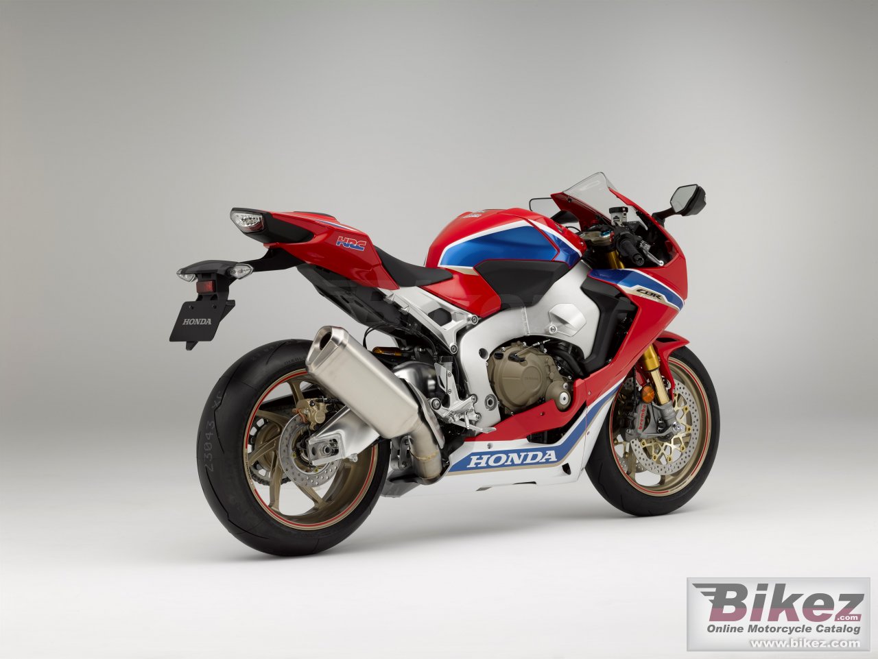 Thumbnail for Honda CBR1000RR 2017