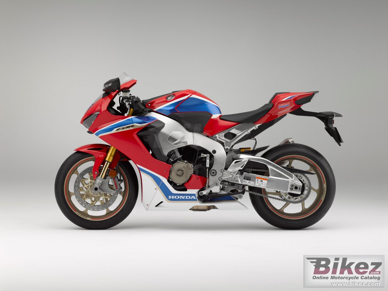 Thumbnail for Honda CBR1000RR 2017