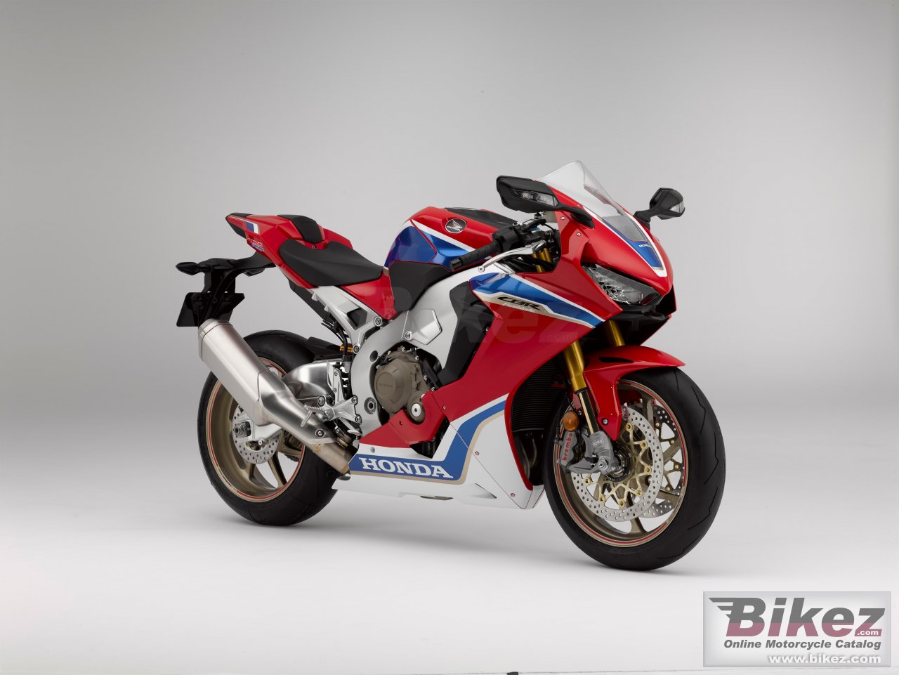 Thumbnail for Honda CBR1000RR 2017