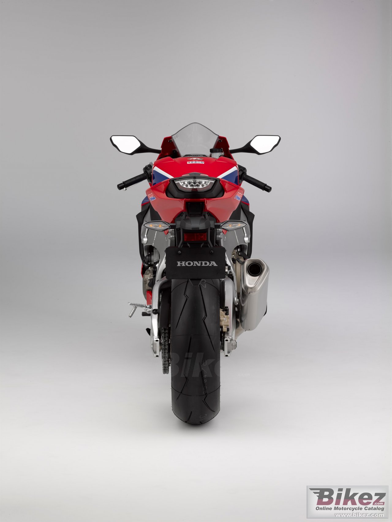 Thumbnail for Honda CBR1000RR 2017
