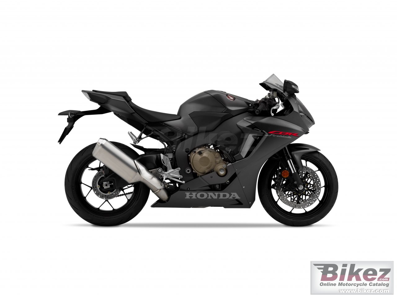 Thumbnail for Honda CBR1000RR 2019