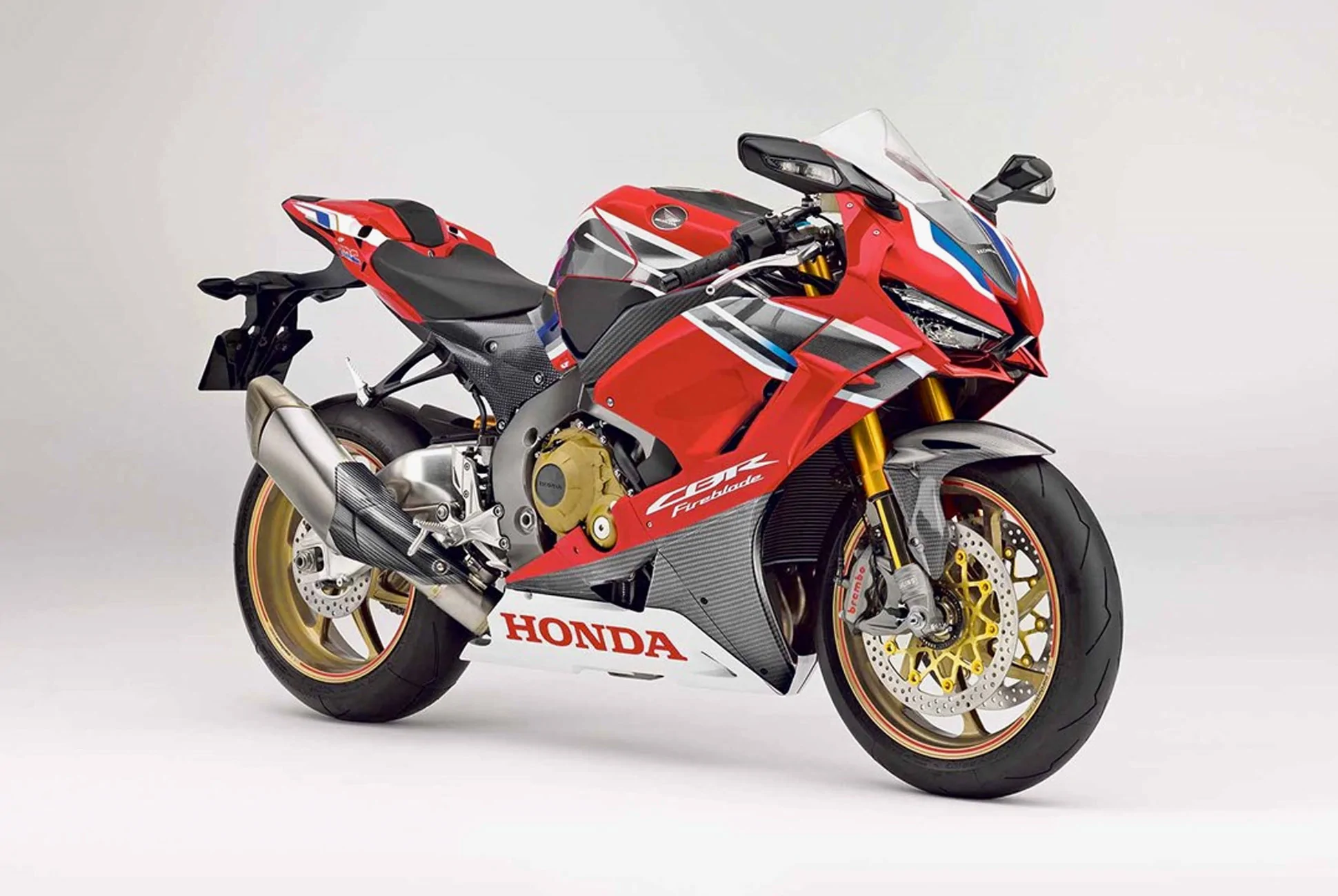 Thumbnail for Honda CBR1000RR 2019
