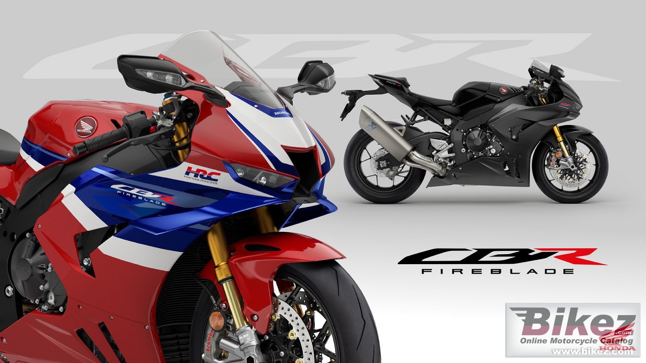 Thumbnail for Honda CBR1000RR 2024