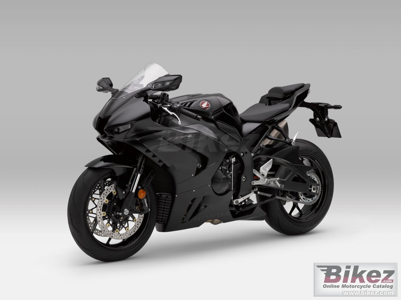 Thumbnail for Honda CBR1000RR-R Fireblade 2020