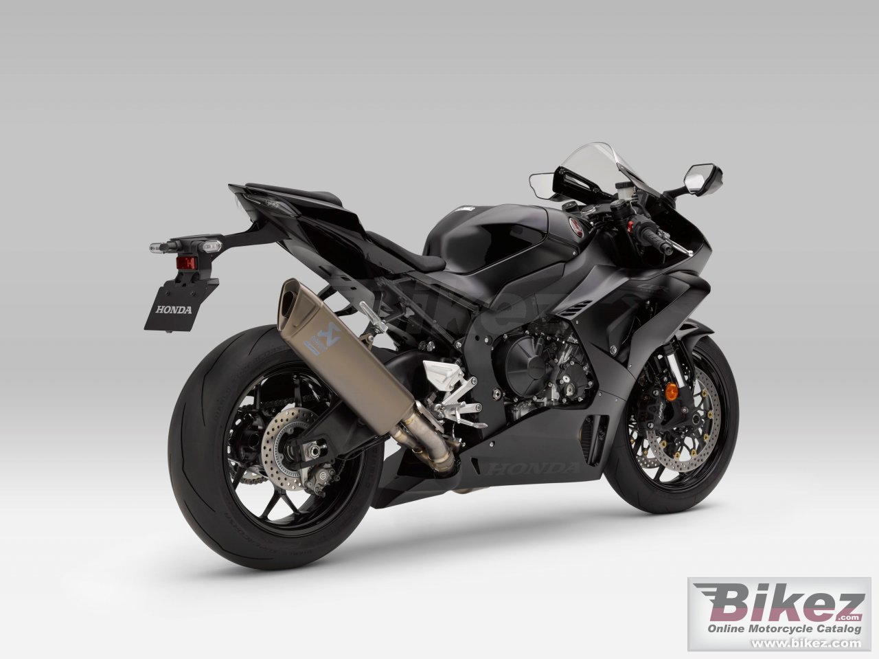Thumbnail for Honda CBR1000RR-R Fireblade 2020