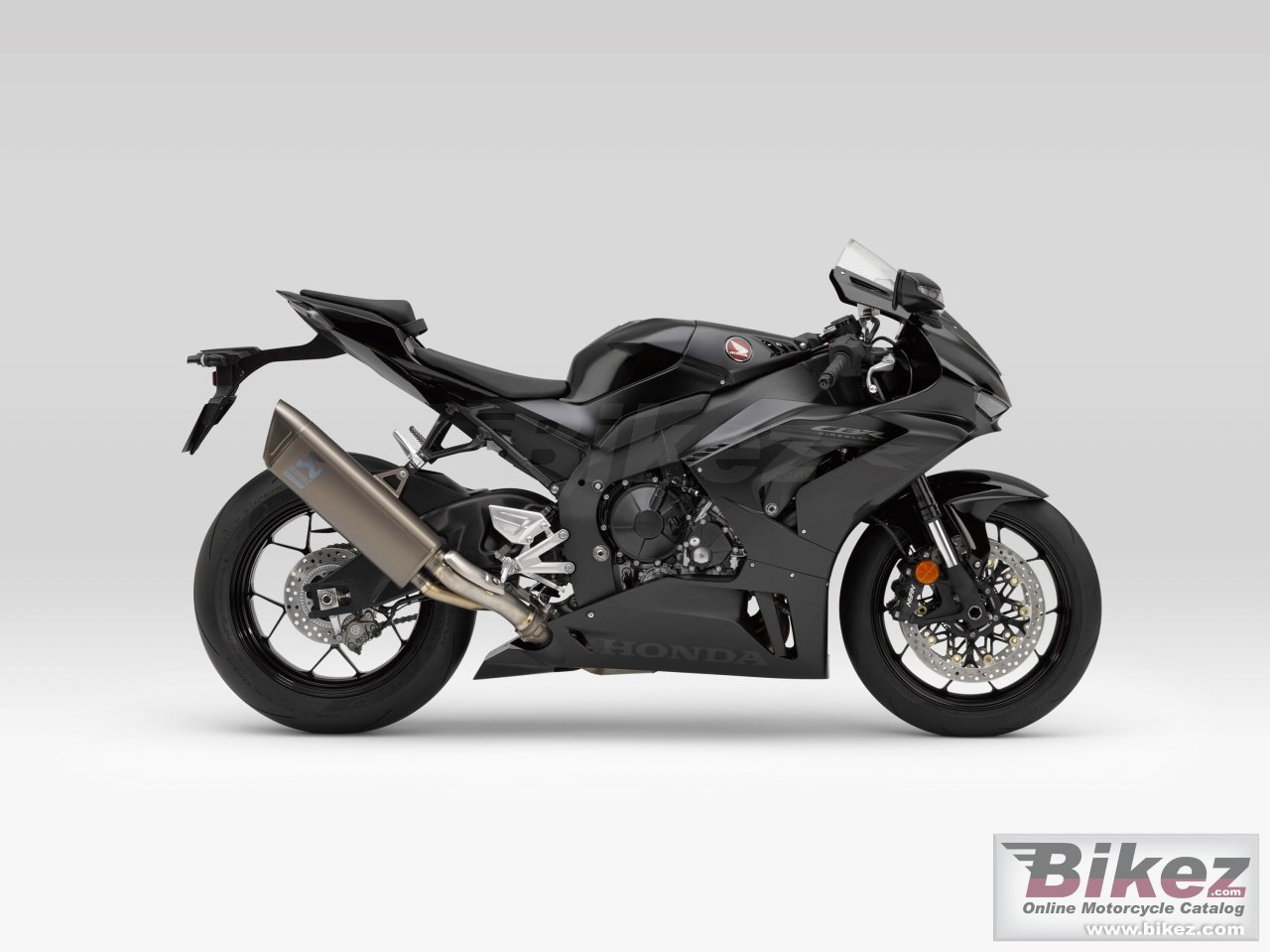 Thumbnail for Honda CBR1000RR-R Fireblade 2020